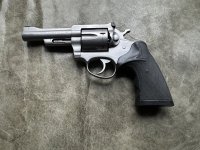 Ruger security-six Magnum .357 en .38