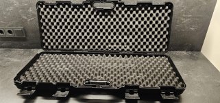 FX Dreamline Bullpup Bottle Carbon .30