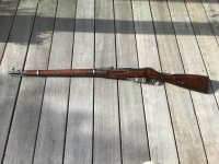Finse Mosin Nagant 91/30