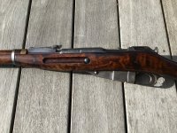 Finse Mosin Nagant 91/30