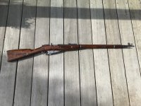 Finse Mosin Nagant 91/30