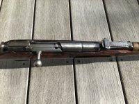 Finse Mosin Nagant 91/30