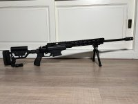 Te koop Tikka T3x Tac A1 RH .223 rem