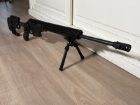 Te koop Tikka T3x Tac A1 RH .223 rem