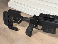 Te koop Tikka T3x Tac A1 RH .223 rem