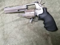 SMITH & WESSON  MODEL 617  in 22LR.