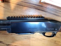 Remington model 760 deluxe .270win