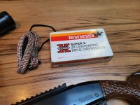 Remington model 760 deluxe .270win