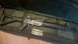 SIG 551-2 SWAT (.223)