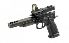 CZ 75 TS czechmate