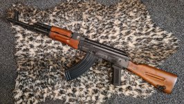 Nieuwe SDM AK-47s 7.62x39