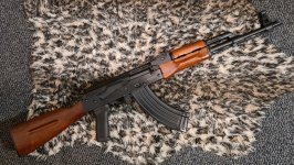 Nieuwe SDM AK-47s 7.62x39