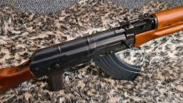 Nieuwe SDM AK-47s 7.62x39
