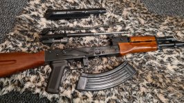 Nieuwe SDM AK-47s 7.62x39