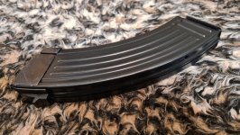 Nieuwe SDM AK-47s 7.62x39