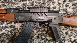 Nieuwe SDM AK-47s 7.62x39