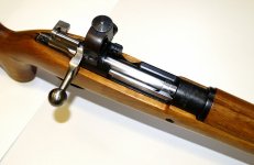 Te koop Carl Gustaf M63 sportgeweer.