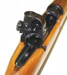 Te koop Carl Gustaf M63 sportgeweer.