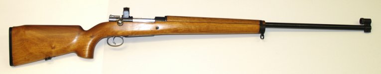 Te koop Carl Gustaf M63 sportgeweer.