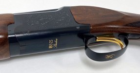 Gezocht Browning B525 shadow