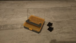 CZ455 Thumbhole + extra magazijn en munitie doos(leeg)