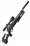 Gamo HPA tactical PCP geweer nieuw