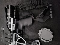 AEA Bin Tac BWS 45 SEMI AUTO .