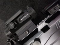 AEA Bin Tac BWS 45 SEMI AUTO .