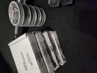 AEA Bin Tac BWS 45 SEMI AUTO .