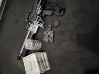 AEA Bin Tac BWS 45 SEMI AUTO .