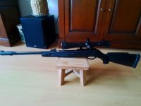 Camo  Onderspanner  Gasram