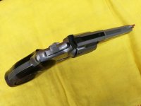 Smith & Wesson Model 66-2 (mooie klassieker)