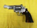 Smith & Wesson Model 66-2 (mooie klassieker)