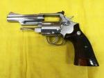 Smith & Wesson Model 66-2 (mooie klassieker)