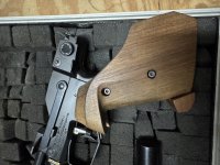 Feinwerkbau model 2 co2 match pistool cal.4.5