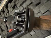 Feinwerkbau model 2 co2 match pistool cal.4.5