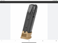 Gezocht: magazijn P320