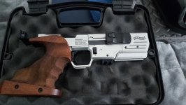 Zeer goed onderhouden walther ssp