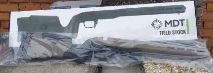 MDT FIELD STOCK FDE S.A.