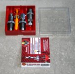 LEE .38 Special die set (nr.90510)