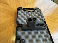 Grimburg Gavle less lethal