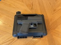 Grimburg Gavle less lethal