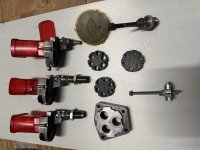 Rcbs Lee herlaad spullen