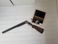 Beretta Silver Pigeon als nieuw