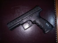 Beretta apx 9mm