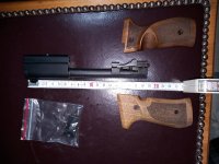 Beretta 92f competition loop+