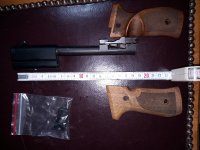 Beretta 92f competition loop+