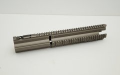 Heckler & Koch MR308/HK417 G28 Handbeschermer/Rail