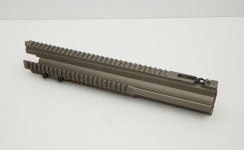 Heckler & Koch MR308/HK417 G28 Handbeschermer/Rail