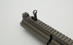 Heckler & Koch MR308/HK417 G28 Handbeschermer/Rail